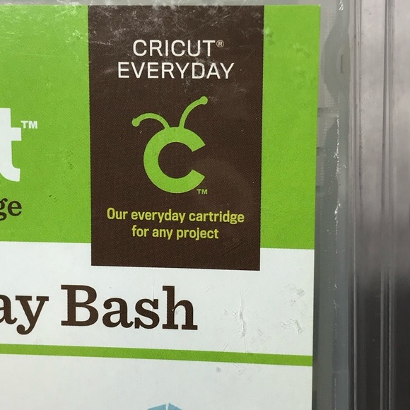 Cricut Art Birthday Bash Up To 700 Images New / Sealed - Picture 9 of 11